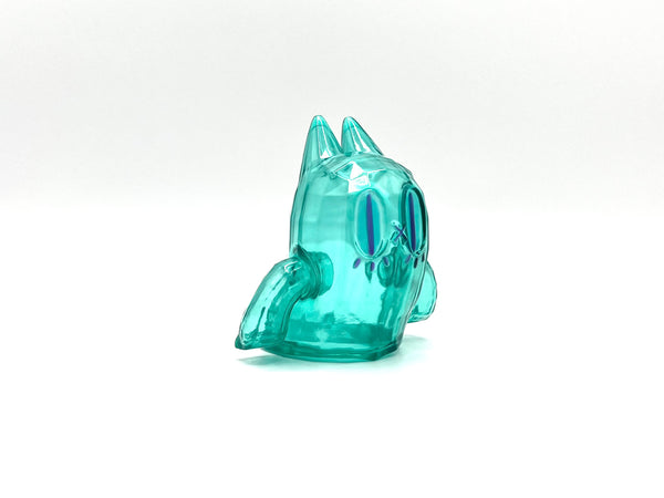 Mao - Ben the Ghost Cat - Slimy Hands - Soft Vinyl Toy