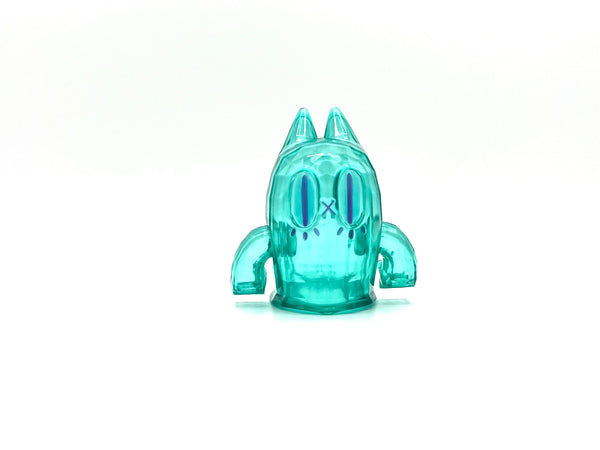 Mao - Ben the Ghost Cat - Slimy Hands - Soft Vinyl Toy