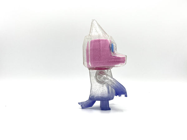 Mao - Jack The Zombie Dog - Jelly Fish - Soft Vinyl Toy - Q Pop Exclusive