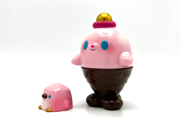 Seri Norica - Sundy Neapolitan - Toy Toy Toy Art Show