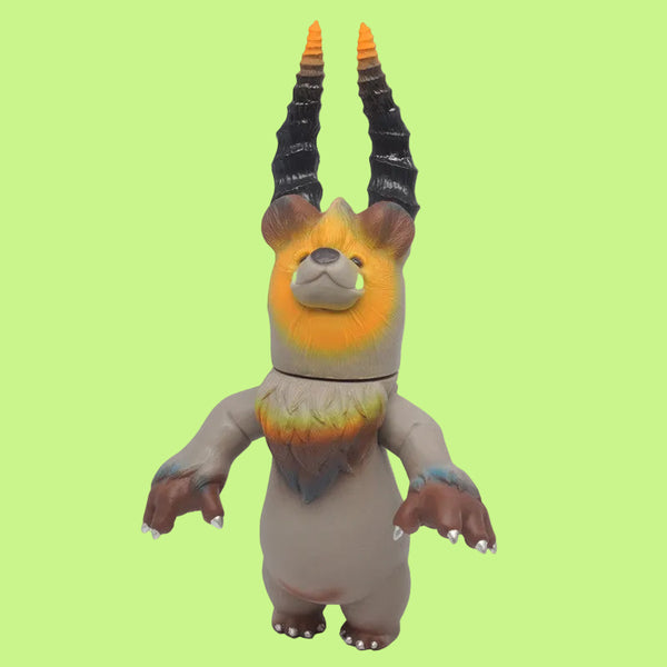 DAN Kaiju - Poundy Moo |  Soft Vinyl Toy