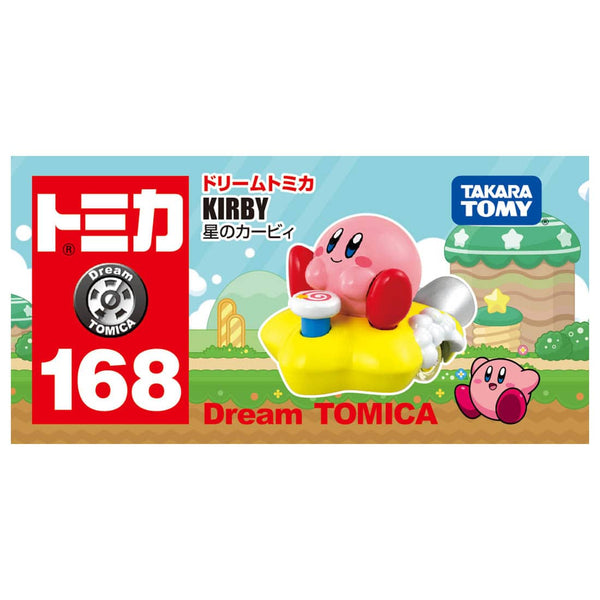 Takara Tomy - DREAM TOMICA No.168 KIRBY