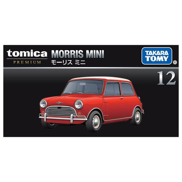 Takara Tomy - Tomica PREMIUM No.12 MORRIS MINI