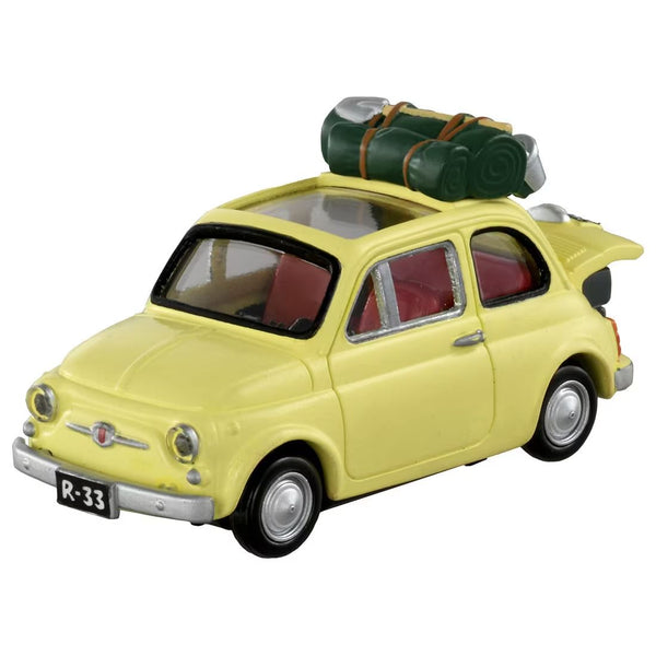 Takara Tomy - TOMICA UNLIMITED 05 Lupin the Third Fiat 500F