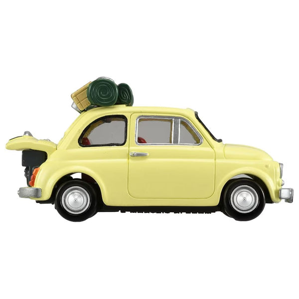 Takara Tomy - TOMICA UNLIMITED 05 Lupin the Third Fiat 500F