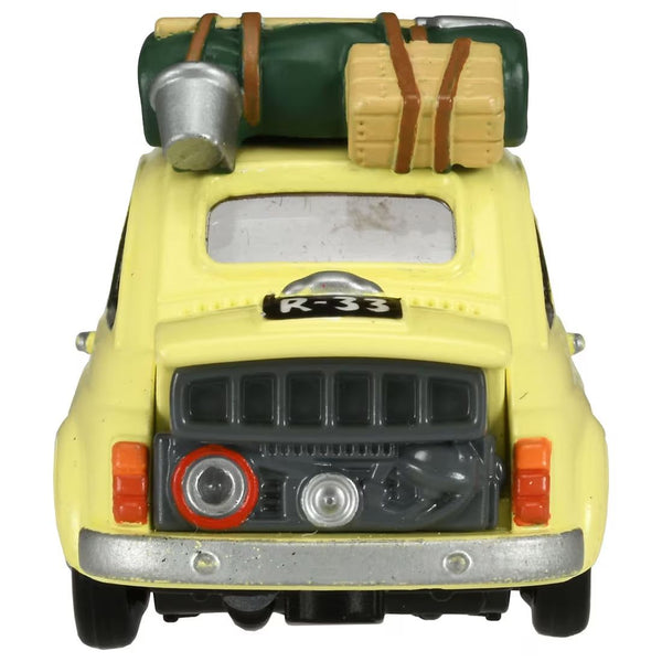 Takara Tomy - TOMICA UNLIMITED 05 Lupin the Third Fiat 500F