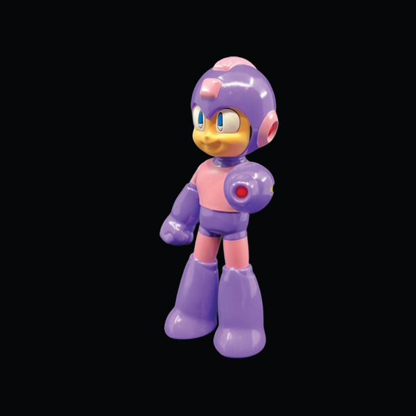 Rockman ( Mega Man)  Shadow Blade color  - SofVips- Soft vinyl toy