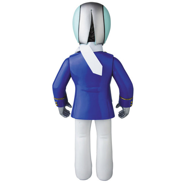 Zarigani Works - Taneman Blue | Soft Viny Toy