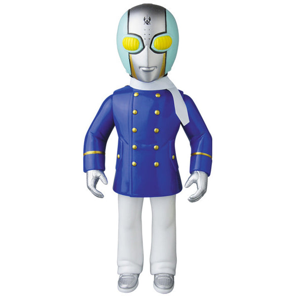 Zarigani Works - Taneman Blue | Soft Viny Toy