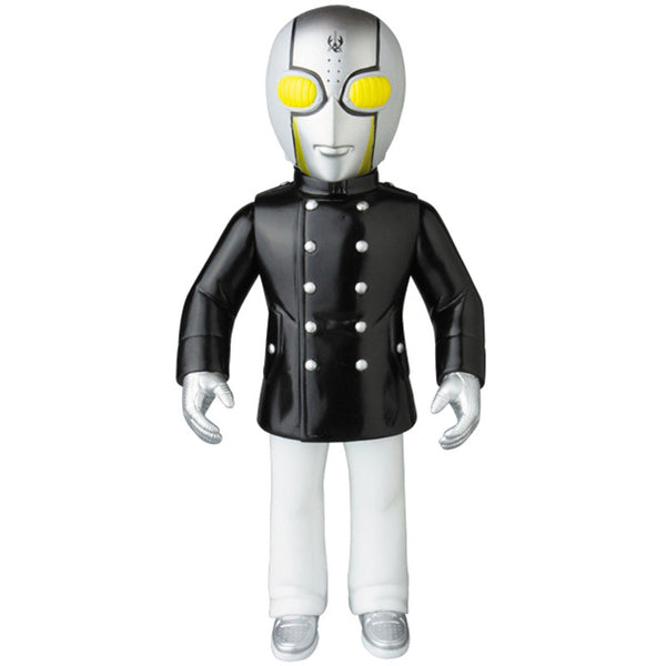 Zarigani Works - Taneman Black | Soft Viny Toy