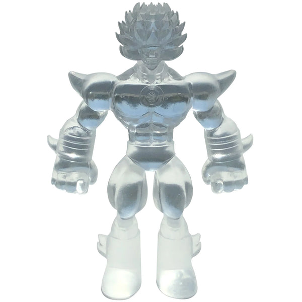 Jupey! - Boko the Destroyer Brawler (Ice Diamond) Resin Toy