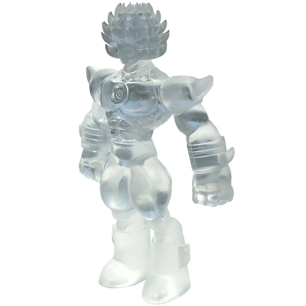 Jupey! - Boko the Destroyer Brawler (Ice Diamond) Resin Toy