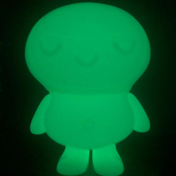 Jupey! - Yum Yum Chocobuns (Glow in the Dark) Soft Vinyl Toy