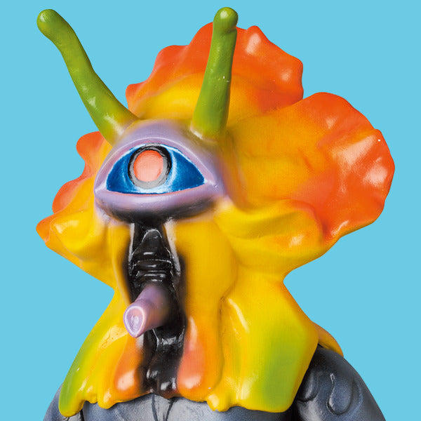 Dokudarian (King Size) from Kamen Rider - Medicom Toy