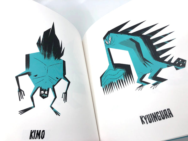 Chris Mitchell - Green Kaiser Kaiju Omnibus Vol. 1 - Book