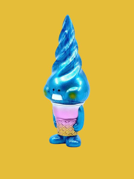 Hariken - Softrolls Metallic Blue Purple sofubi