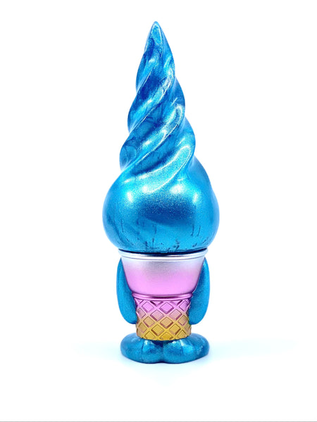 Hariken - Softrolls Metallic Blue Purple sofubi