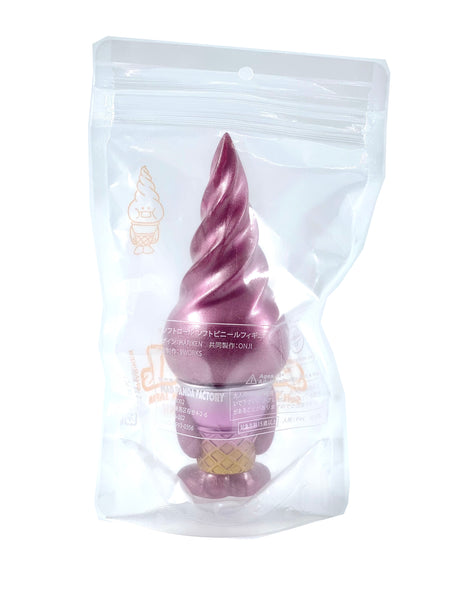 Hariken - Softrolls Metallic Purple sofubi