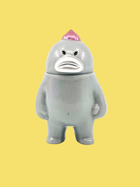 Hariken - Sore Grey Pink sofubi