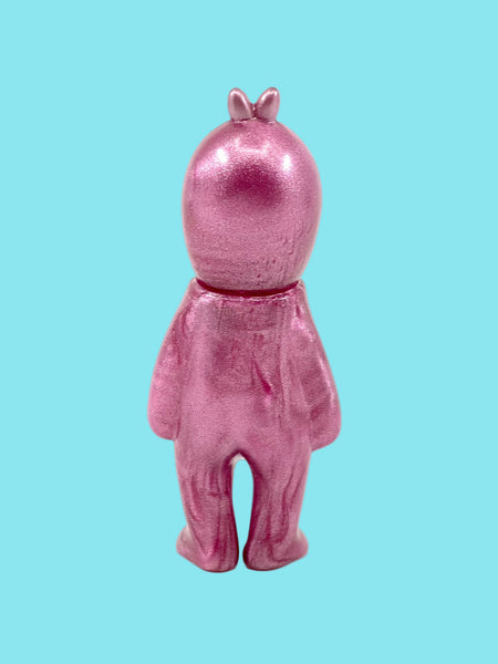 Hariken - Kore Metallic Pink sofubi