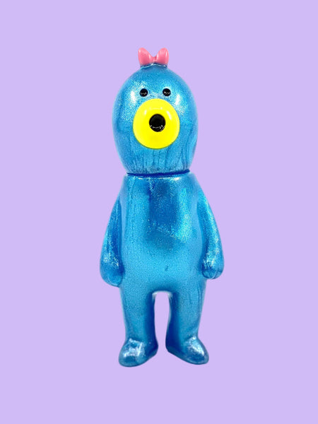 Hariken - Kore Metallic Blue sofubi