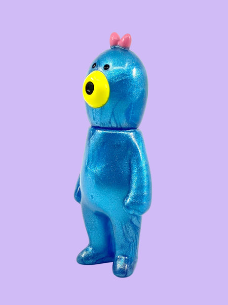 Hariken - Kore Metallic Blue sofubi
