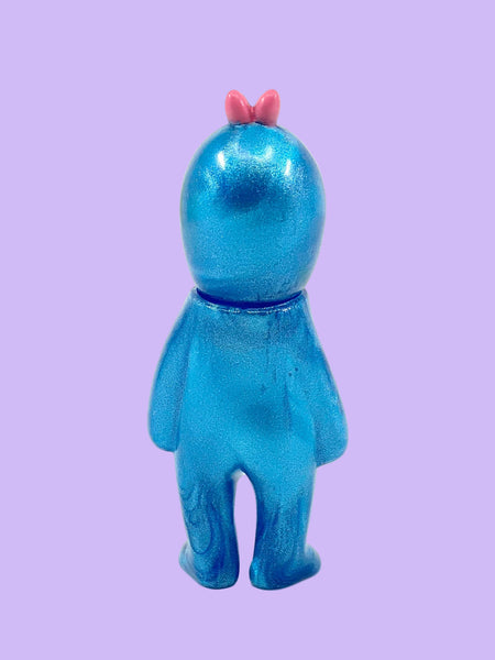 Hariken - Kore Metallic Blue sofubi