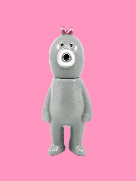 Hariken - Kore Grey Pink sofubi