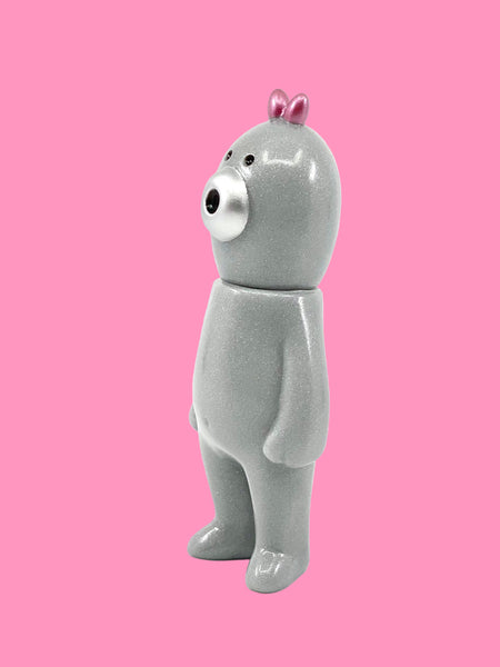 Hariken - Kore Grey Pink sofubi