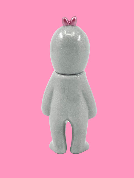 Hariken - Kore Grey Pink sofubi