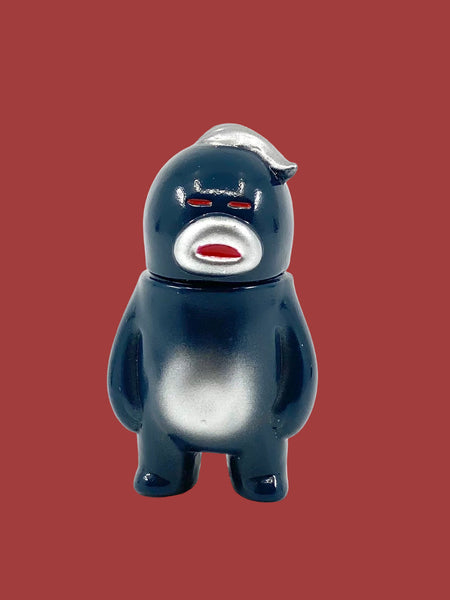 Hariken - Are Navy Silver sofubi