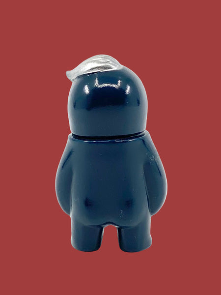 Hariken - Are Navy Silver sofubi