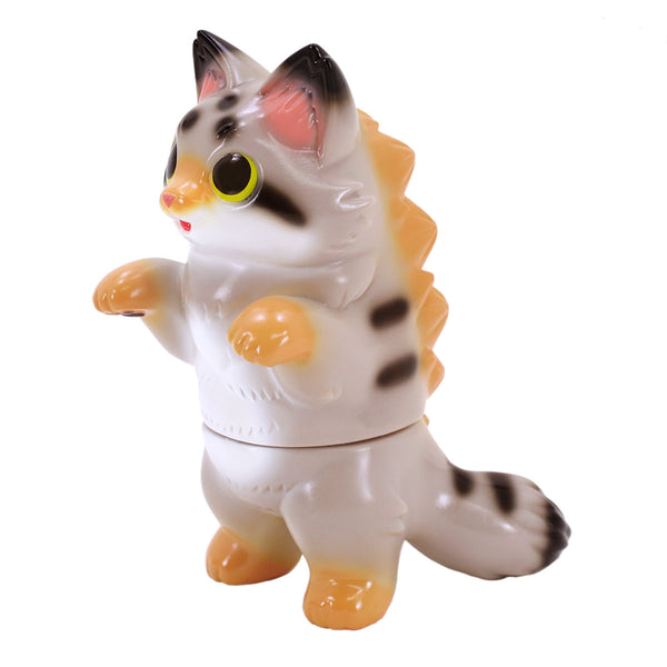 Konatsu - Fluffy Negora Manul Cat - Soft Vinyl Toy