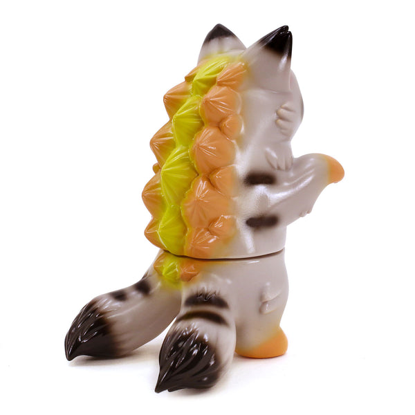Konatsu - Fluffy Negora Manul Cat - Soft Vinyl Toy