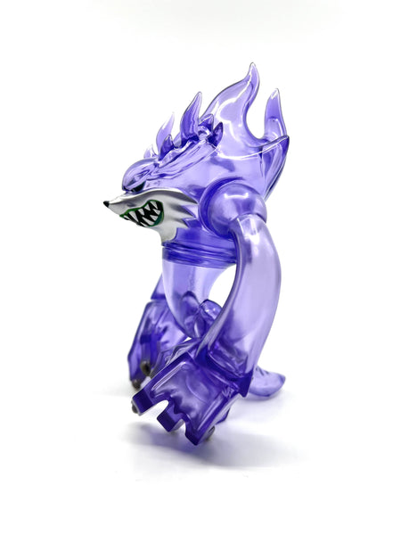 Touma - Blaze Fang - 12th Beni KiKyou - Soft Vinyl Toy