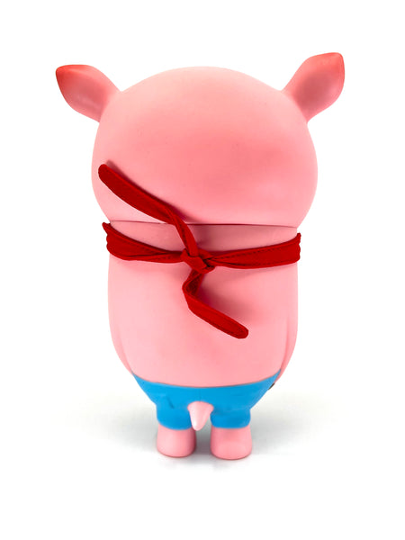 Kohei Ogawa - Woo - Pink - Soft Vinyl - How2Work