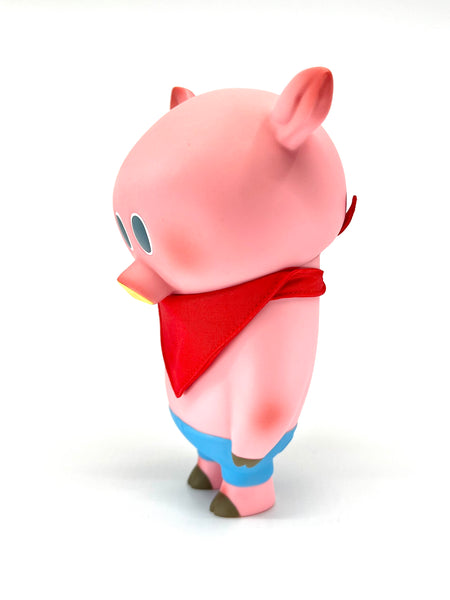 Kohei Ogawa - Woo - Pink - Soft Vinyl - How2Work