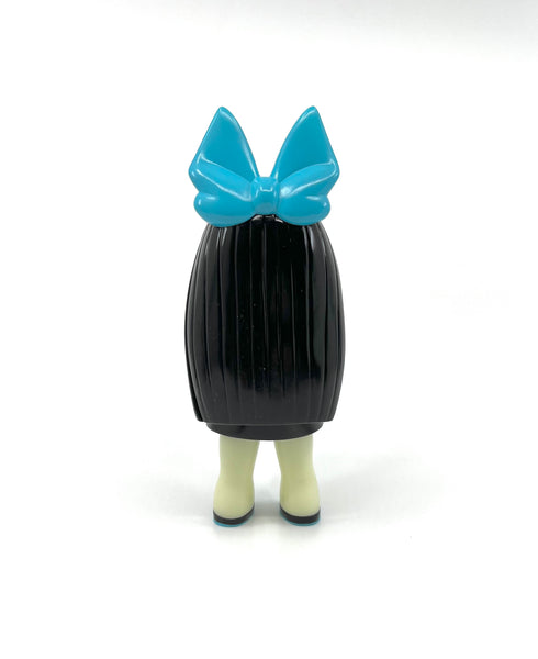 Grape Brain Devil Nigiru Chan - GID Sofubi Toy - GVQ Exhibition Color - Q Pop Exclusive