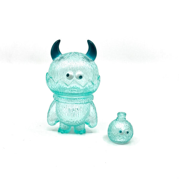 C-Toys Konosuke Chishima- Bobo Coconut Ramune Color Soft Vinyl Toy - Qpop Exclusive