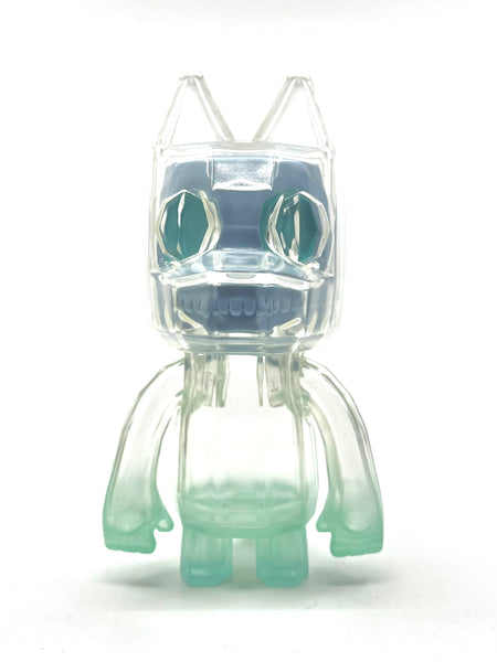 Mao - Jack The Zombie Dog - Jelly Fish - Soft Vinyl Toy - Q Pop Exclusive