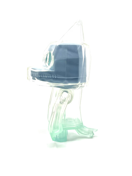 Mao - Jack The Zombie Dog - Jelly Fish - Soft Vinyl Toy - Q Pop Exclusive