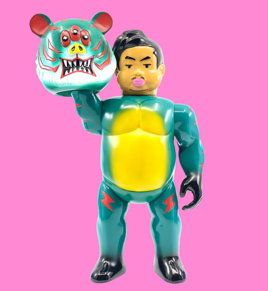 Art Junkie Pop Up Show - Butiger Jungle - Q Pop exclusive