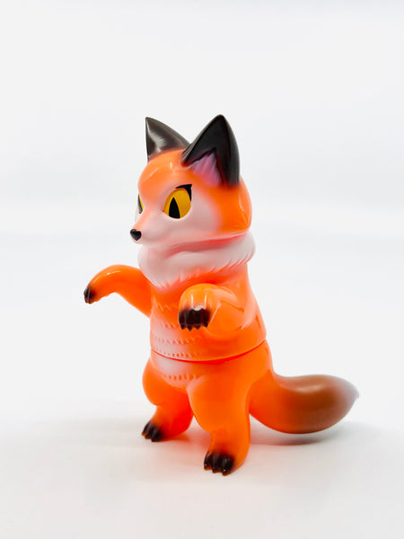 Konatsu - Sakiros  Red Fox - Soft Vinyl Toy