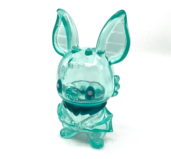 C-Toys Konosuke Chishima- Bat Monster Ramune Color Soft Vinyl Toy- Qpop Exclusive