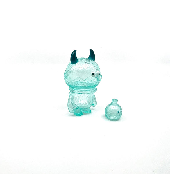 C-Toys Konosuke Chishima- Bobo Coconut Ramune Color Soft Vinyl Toy - Qpop Exclusive