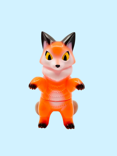 Konatsu - Sakiros  Red Fox - Soft Vinyl Toy