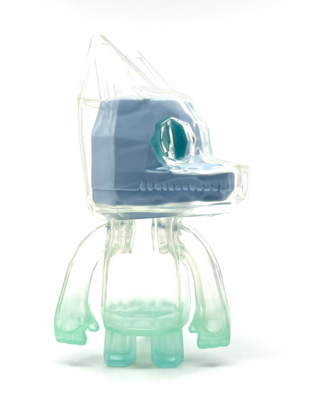 Mao - Jack The Zombie Dog - Jelly Fish - Soft Vinyl Toy - Q Pop Exclusive