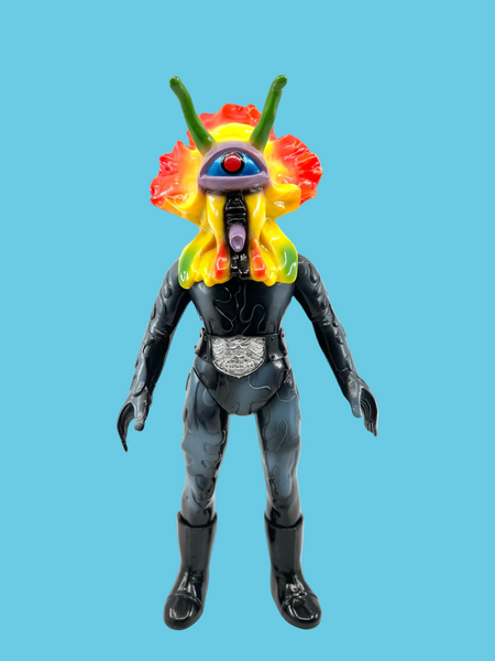 Dokudarian (King Size) from Kamen Rider - Medicom Toy