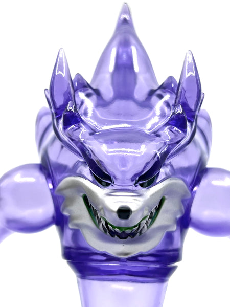 Touma - Blaze Fang - 12th Beni KiKyou - Soft Vinyl Toy