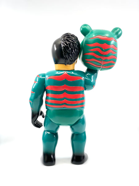 Art Junkie Pop Up Show - Butiger Jungle - Q Pop exclusive